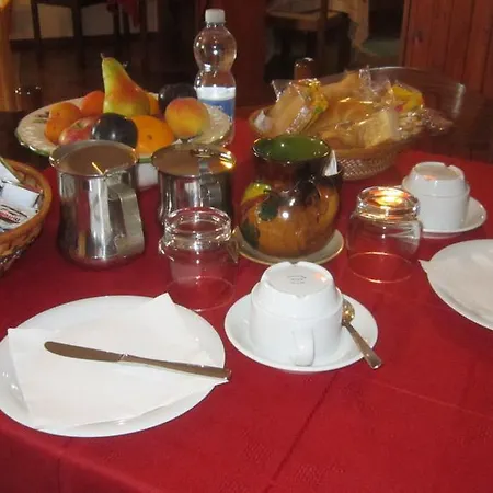 Couette-café Pani Sebastiano *