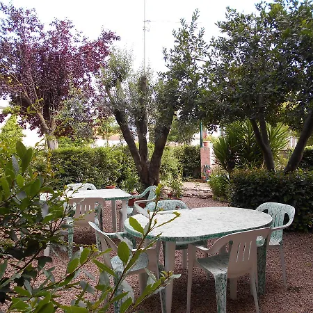 Couette-café Pani Sebastiano *