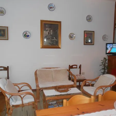Bed & Breakfast Pani Sebastiano *